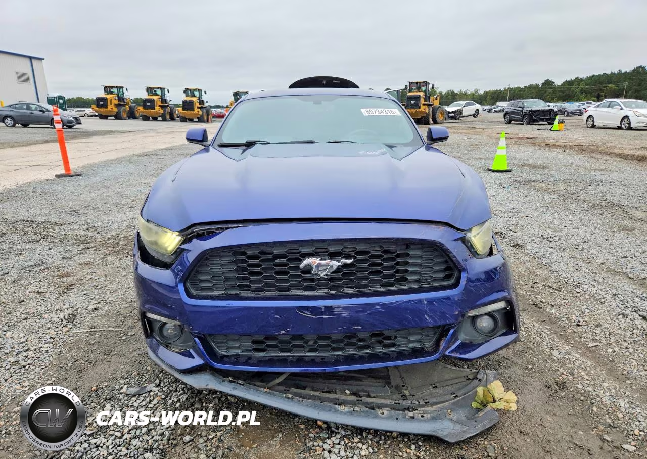 2015 Ford Mustang VIN:1FA6P8TH7F5329043 - 5