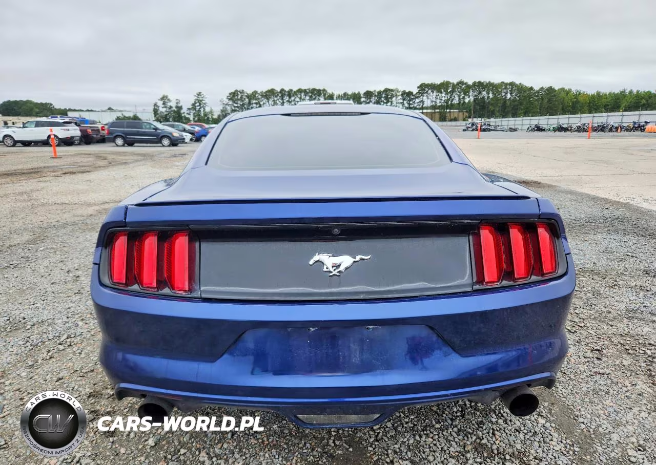 2015 Ford Mustang VIN:1FA6P8TH7F5329043 - 6