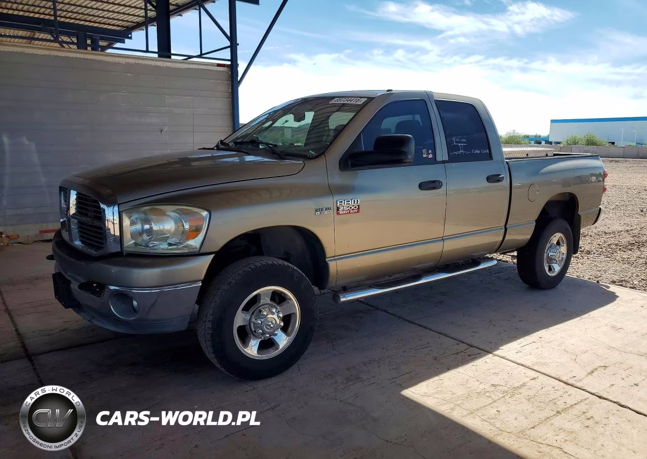 2008 Dodge Ram 2500 St