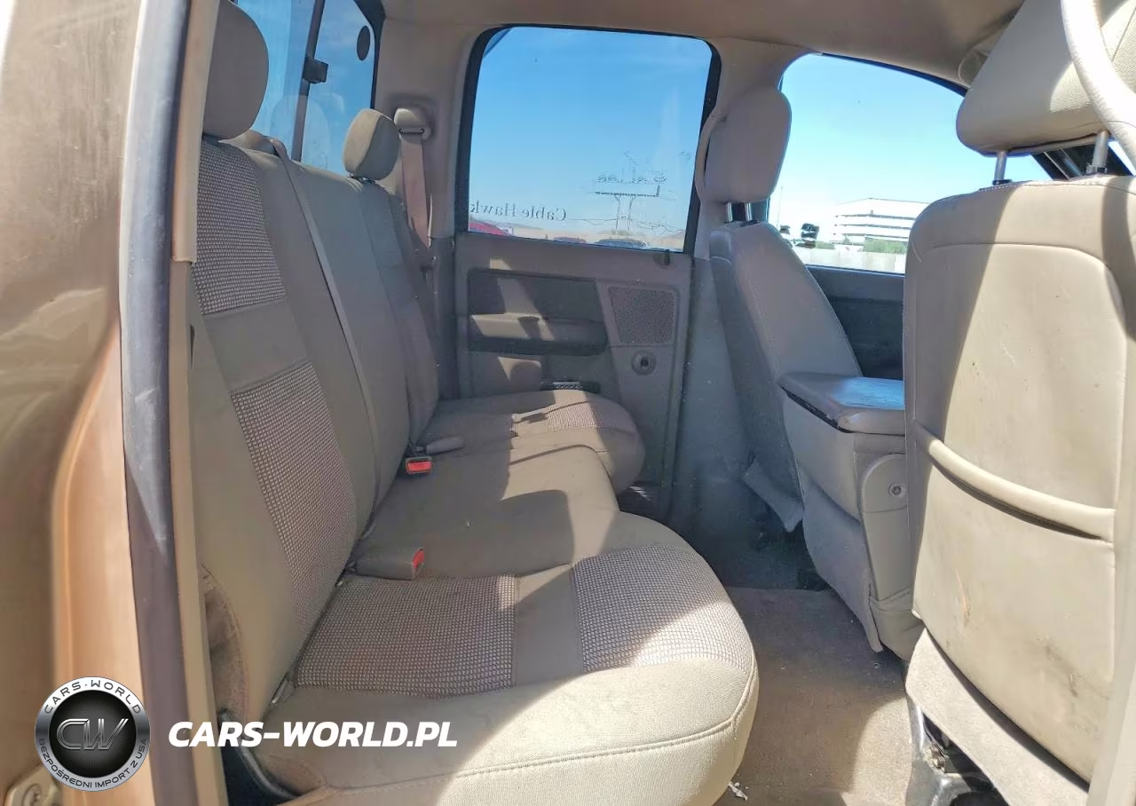 2008 Dodge Ram 2500 St VIN:3D7KS28D98G130605 - 10