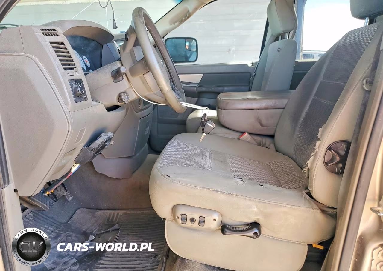 2008 Dodge Ram 2500 St VIN:3D7KS28D98G130605 - 7