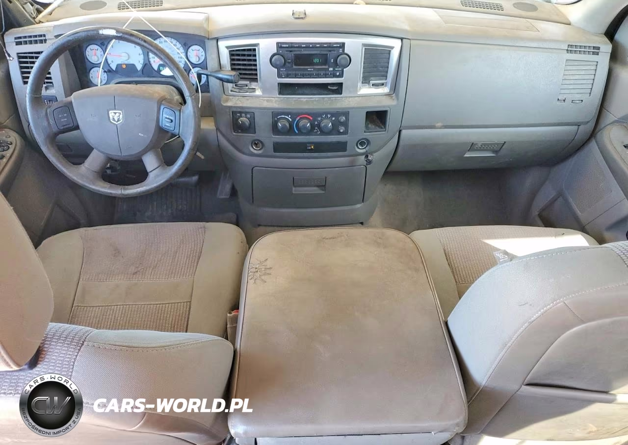 2008 Dodge Ram 2500 St VIN:3D7KS28D98G130605 - 8