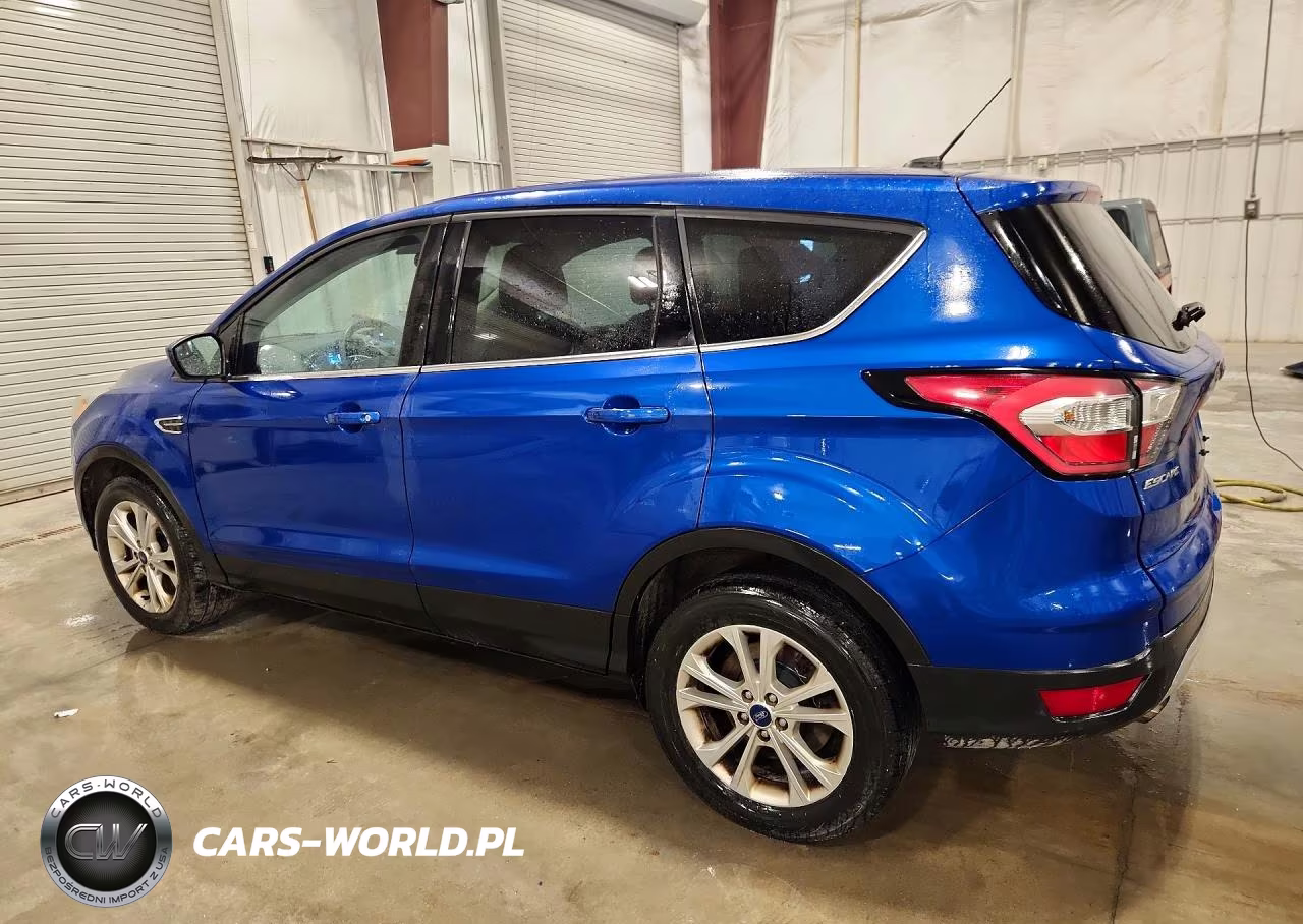 2017 Ford Escape Se VIN:1FMCU9GD8HUC66896 - 2