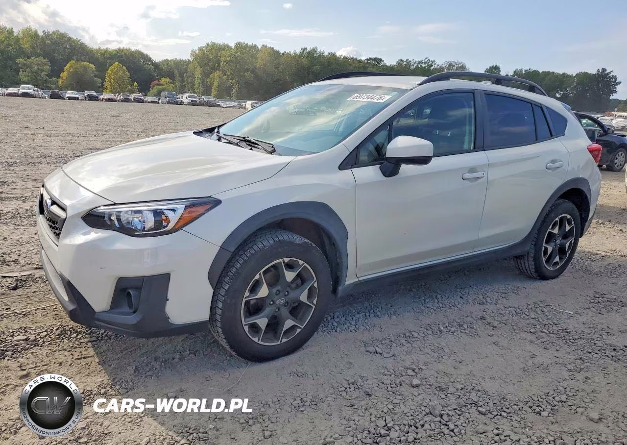 2019 Subaru Crosstrek Premium – zdjęcie 1 z 12