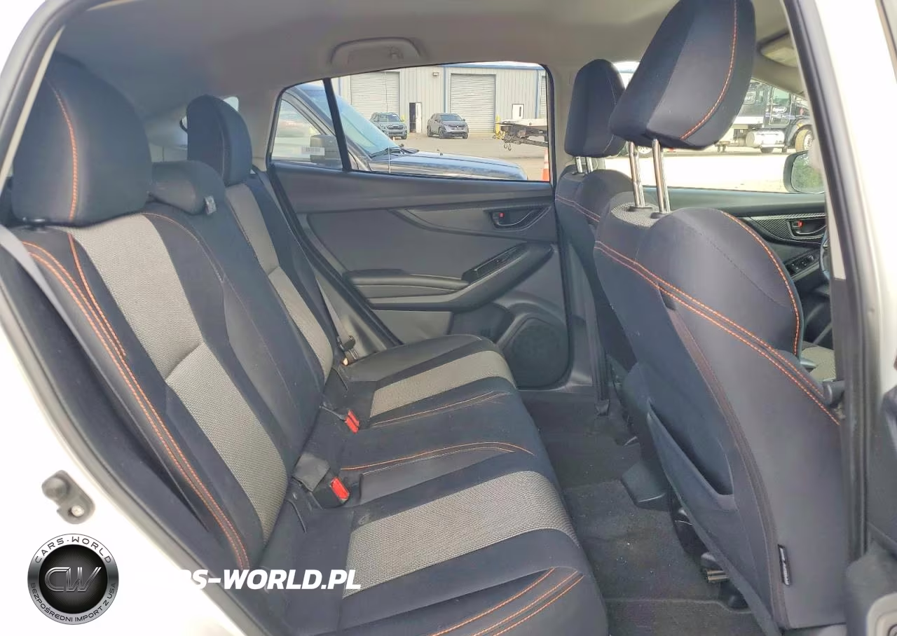 2019 Subaru Crosstrek Premium VIN:JF2GTAEC0K8299980 - 10