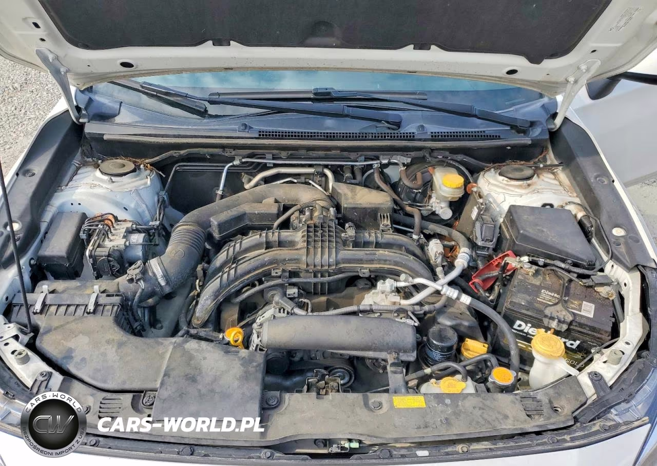2019 Subaru Crosstrek Premium VIN:JF2GTAEC0K8299980 - 11