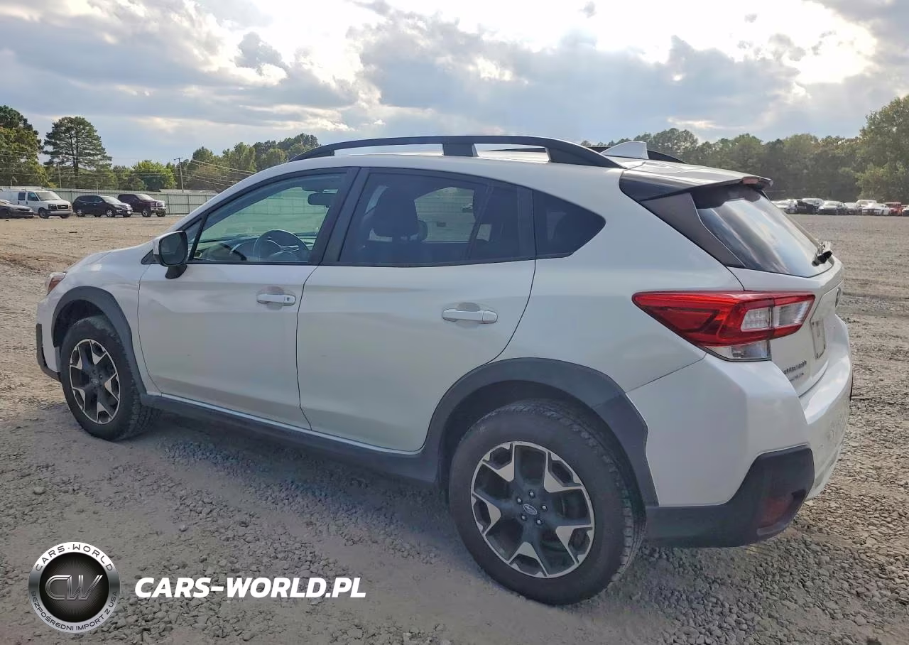 2019 Subaru Crosstrek Premium VIN:JF2GTAEC0K8299980 - 2