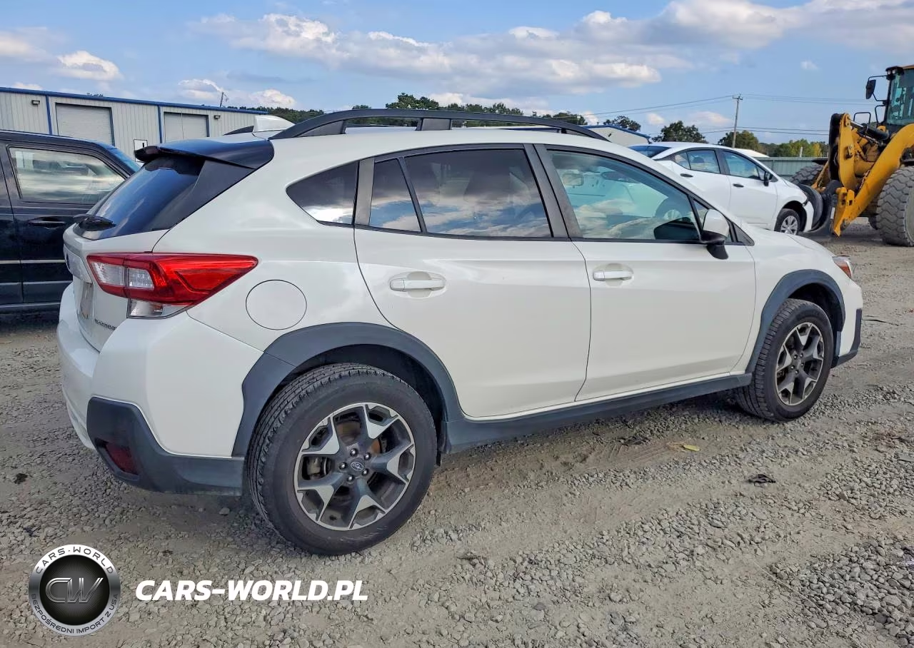 2019 Subaru Crosstrek Premium VIN:JF2GTAEC0K8299980 - 3