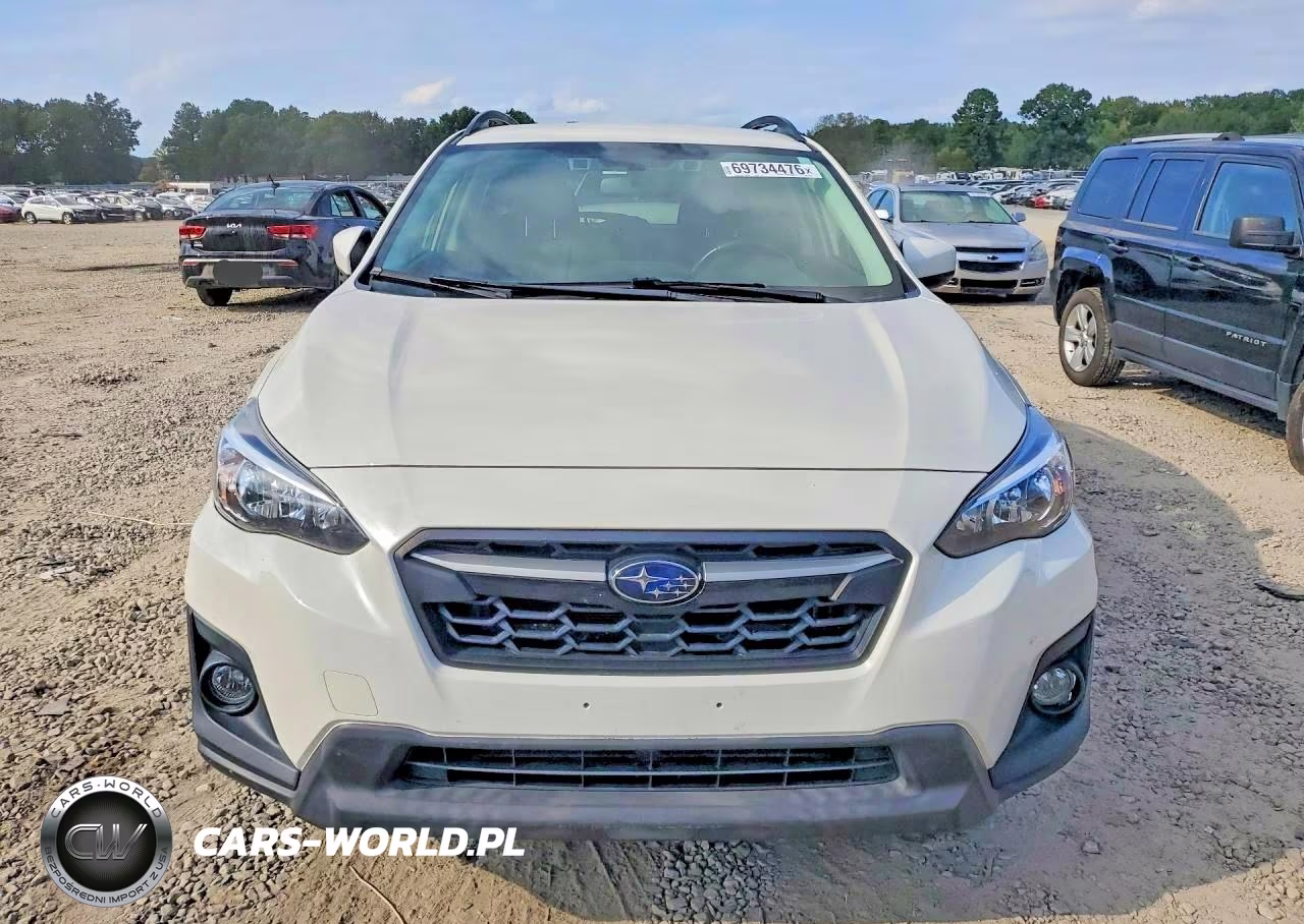 2019 Subaru Crosstrek Premium VIN:JF2GTAEC0K8299980 - 5