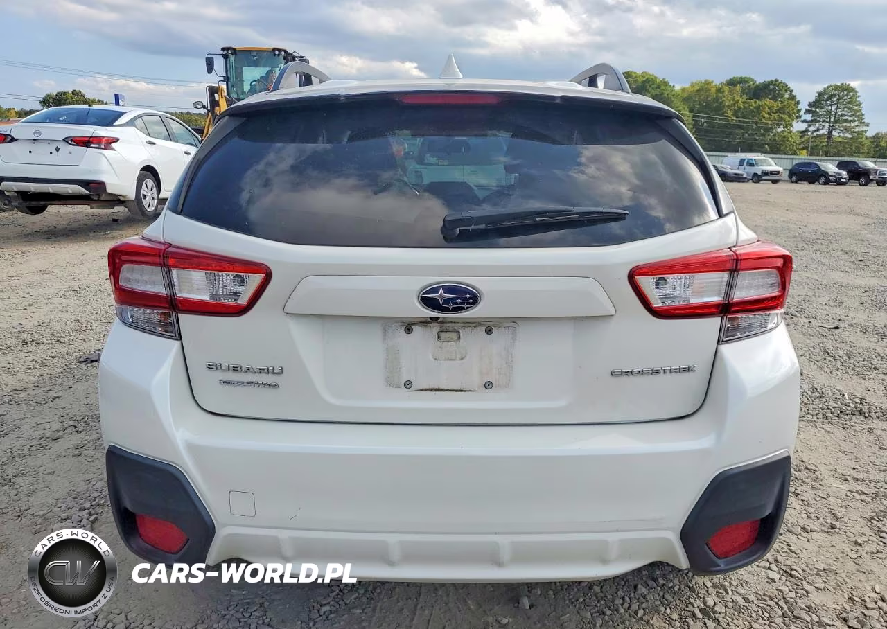 2019 Subaru Crosstrek Premium VIN:JF2GTAEC0K8299980 - 6