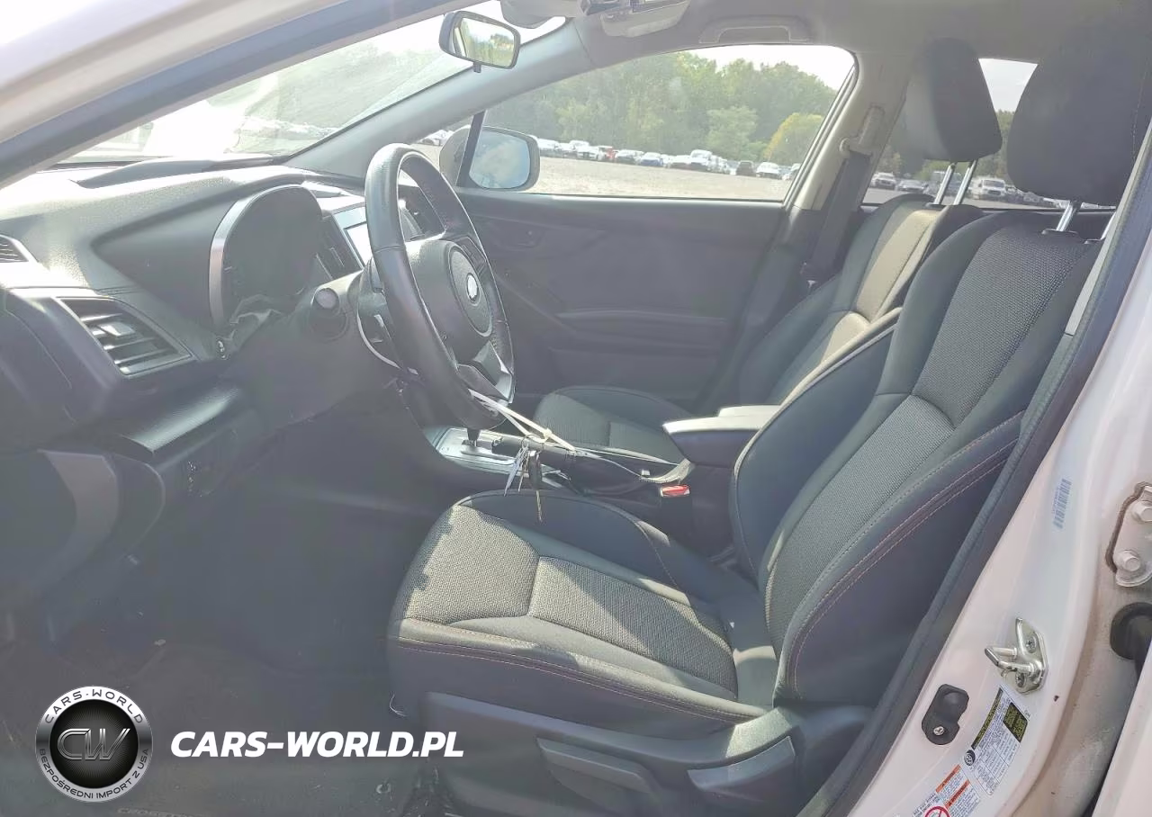 2019 Subaru Crosstrek Premium VIN:JF2GTAEC0K8299980 - 7