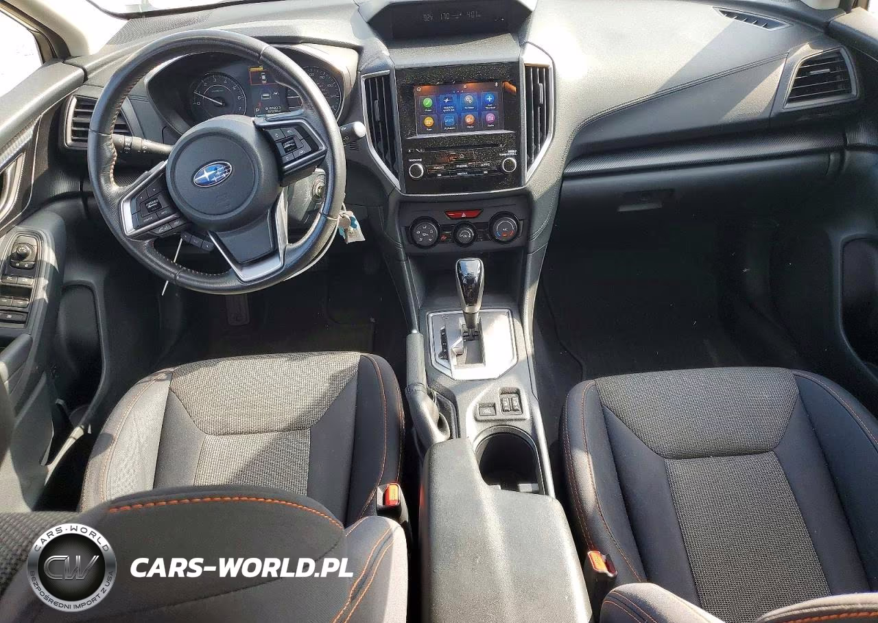 2019 Subaru Crosstrek Premium VIN:JF2GTAEC0K8299980 - 8