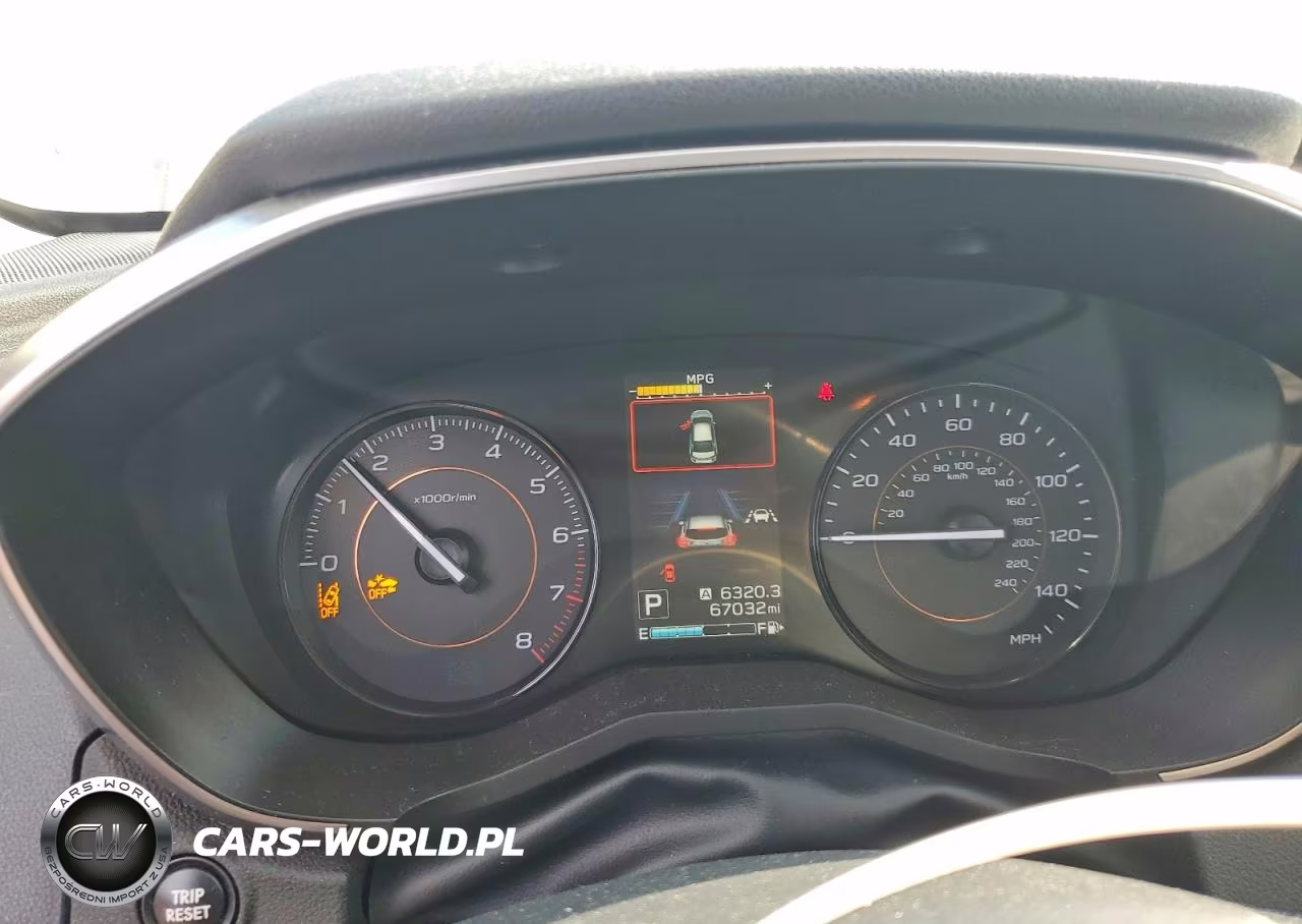 2019 Subaru Crosstrek Premium VIN:JF2GTAEC0K8299980 - 9