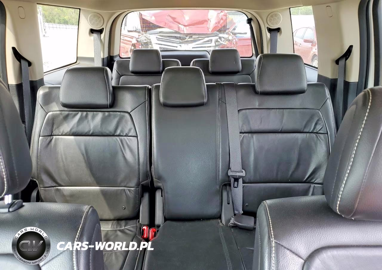 2011 Ford Flex Sel VIN:2FMGK5CC7BBD07495 - 10