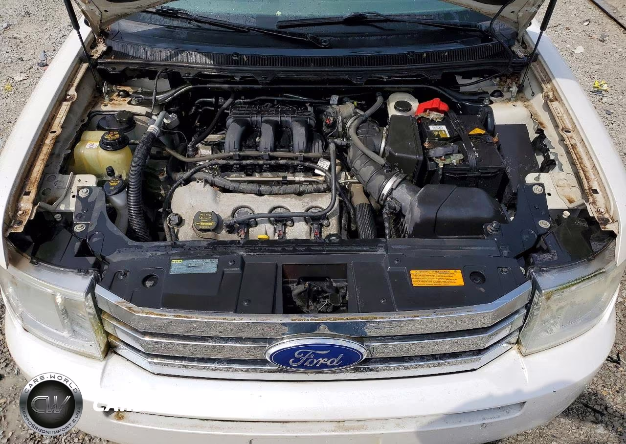 2011 Ford Flex Sel VIN:2FMGK5CC7BBD07495 - 12