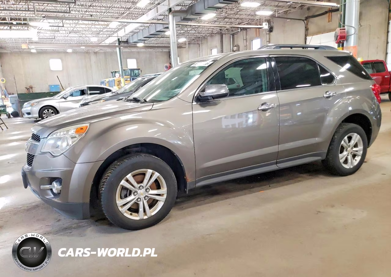 2011 Chevrolet Equinox Ltz