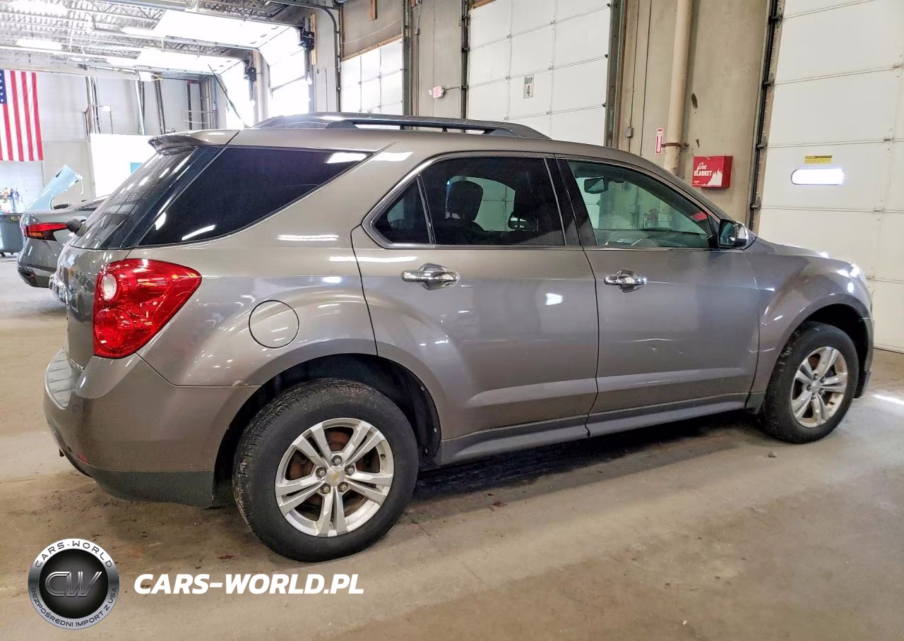 2011 Chevrolet Equinox Ltz VIN:2CNFLGECXB6445610 - 3