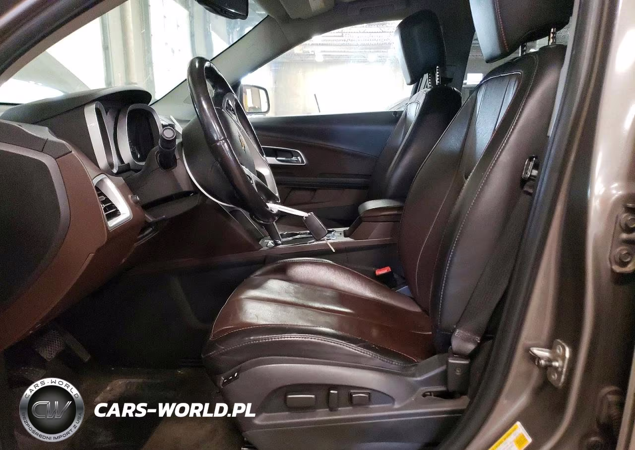 2011 Chevrolet Equinox Ltz VIN:2CNFLGECXB6445610 - 7