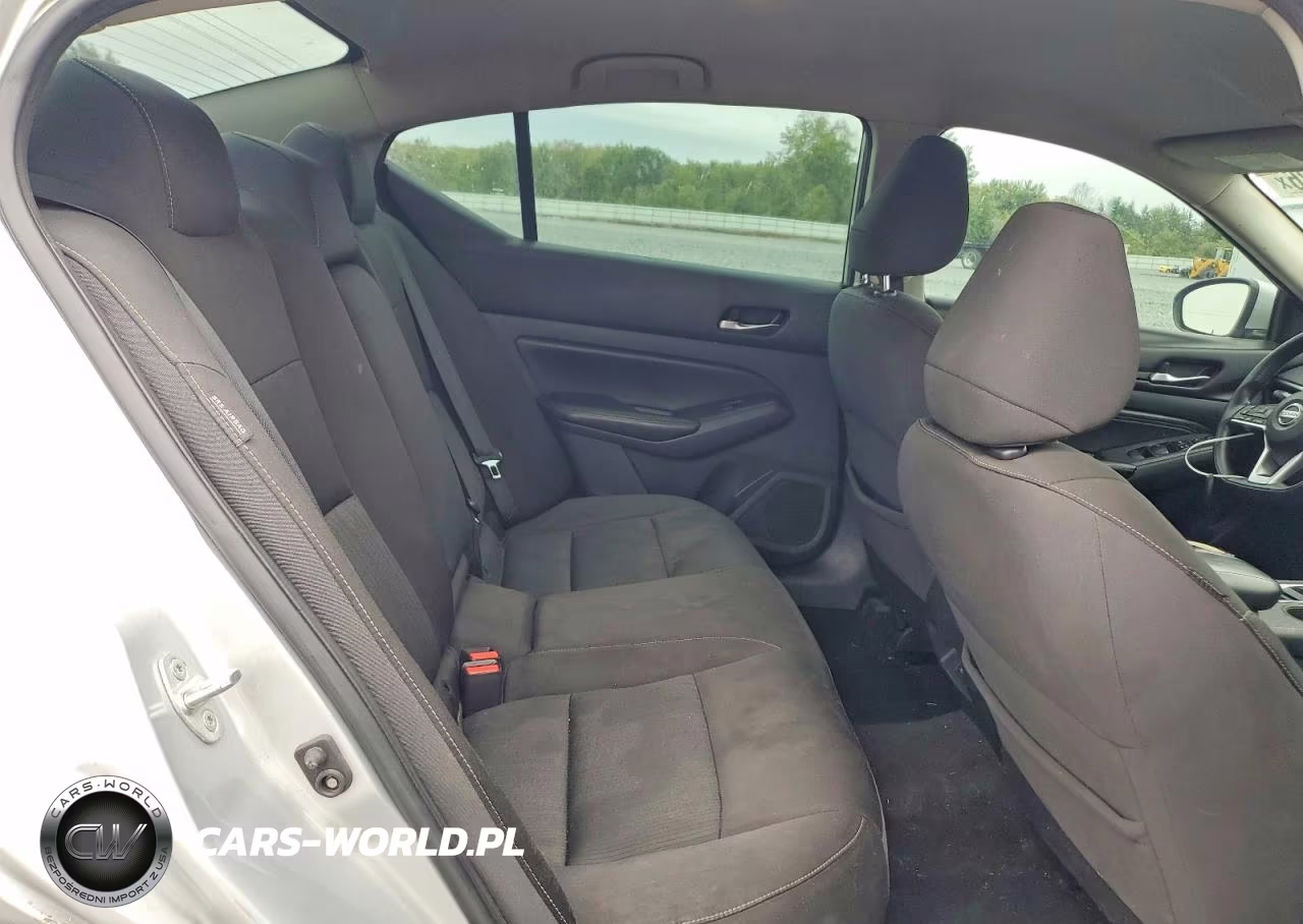 2019 Nissan Altima S VIN:1N4BL4BW8KN310871 - 10