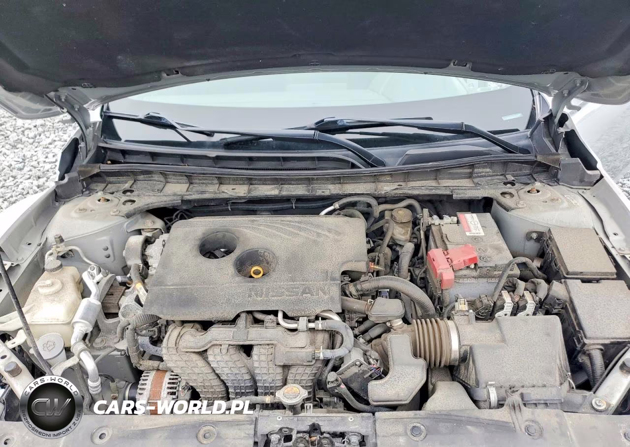 2019 Nissan Altima S VIN:1N4BL4BW8KN310871 - 11