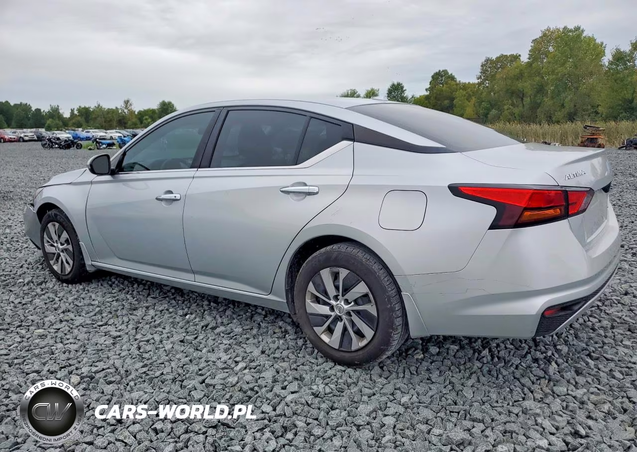 2019 Nissan Altima S VIN:1N4BL4BW8KN310871 - 2