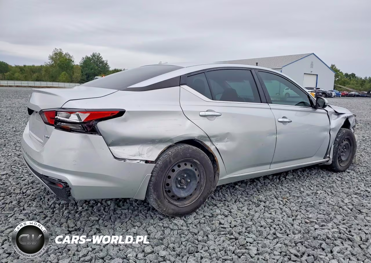 2019 Nissan Altima S VIN:1N4BL4BW8KN310871 - 3