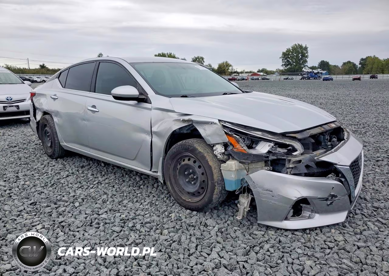 2019 Nissan Altima S VIN:1N4BL4BW8KN310871 - 4