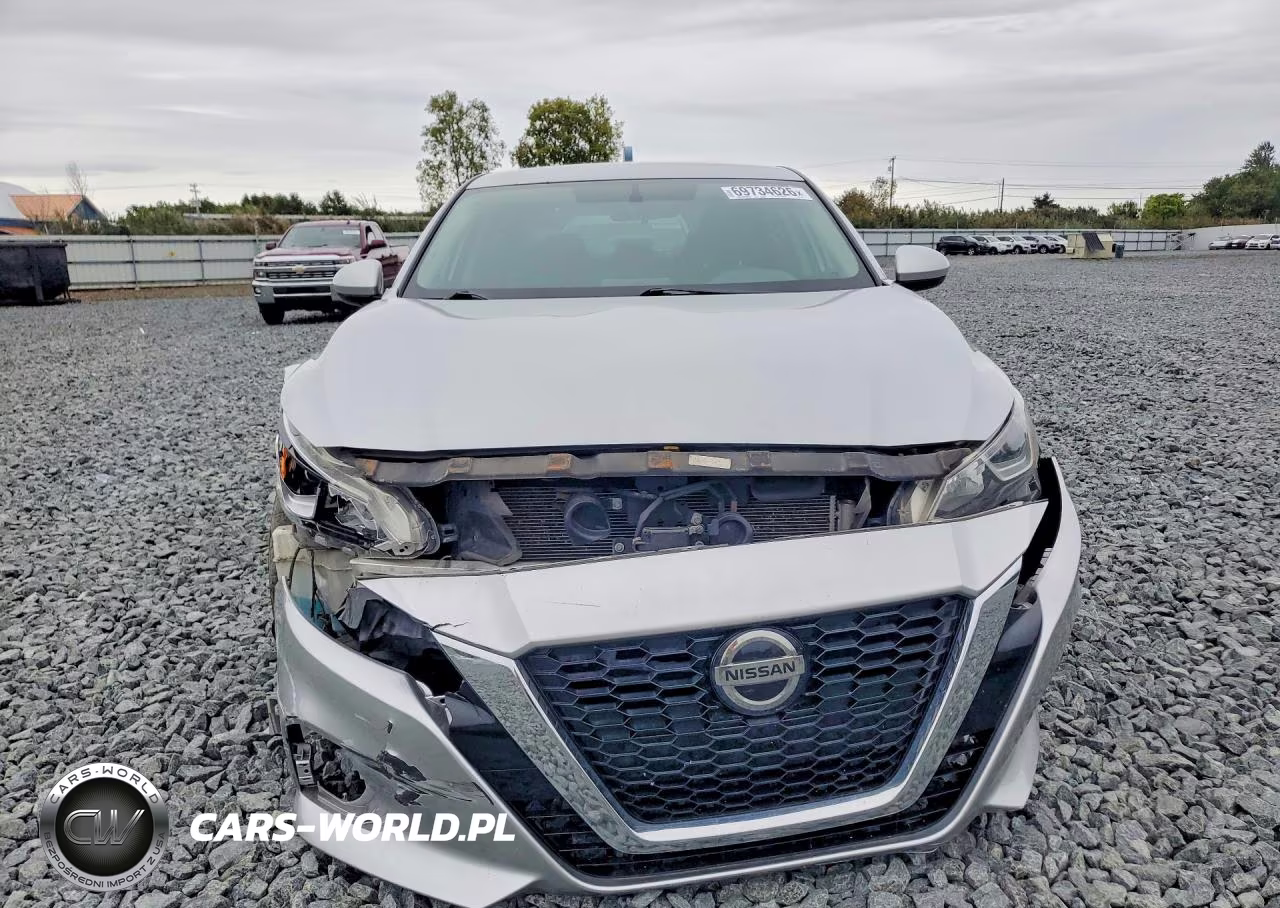 2019 Nissan Altima S VIN:1N4BL4BW8KN310871 - 5