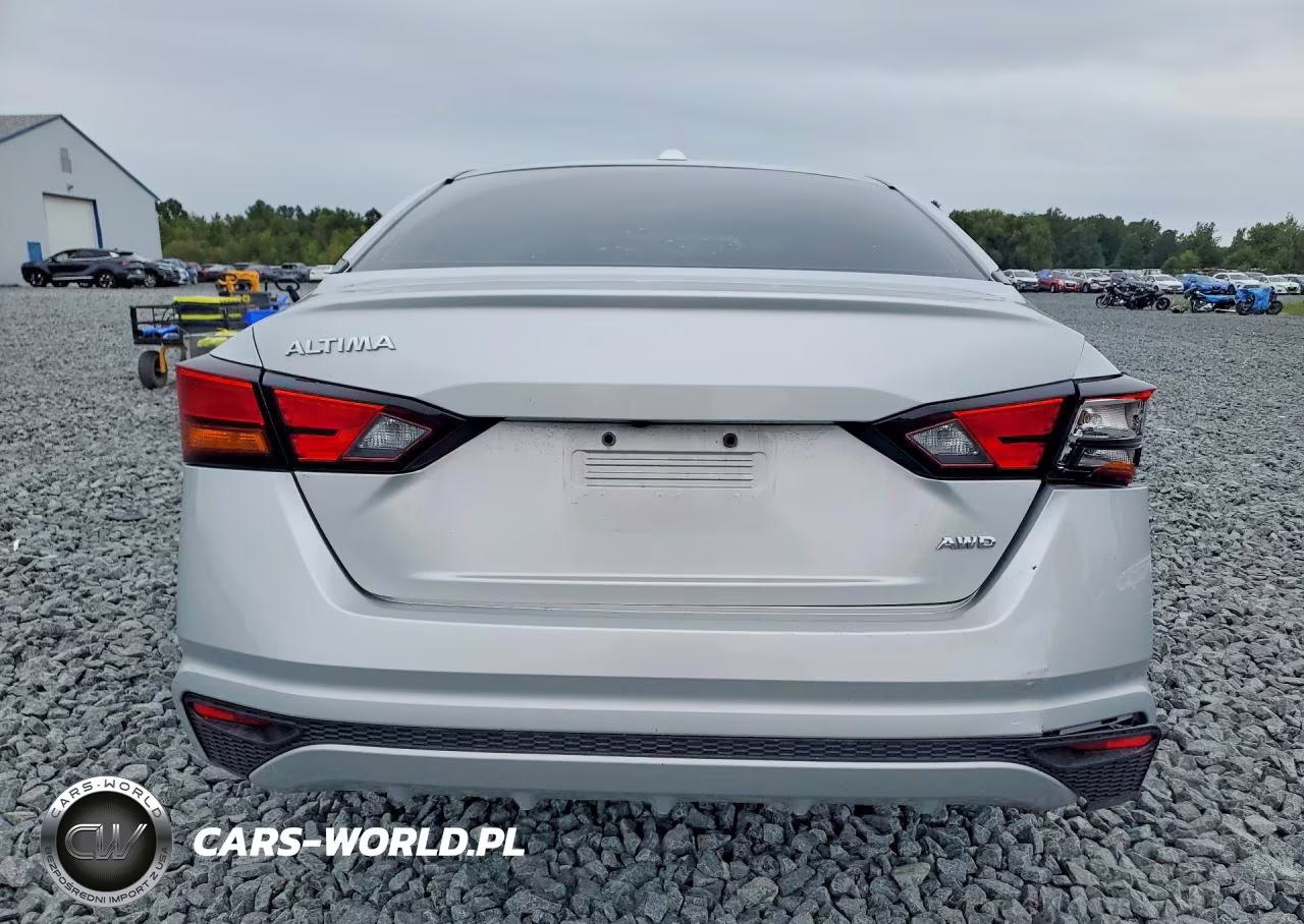 2019 Nissan Altima S VIN:1N4BL4BW8KN310871 - 6