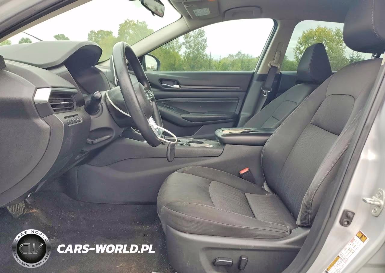 2019 Nissan Altima S VIN:1N4BL4BW8KN310871 - 7