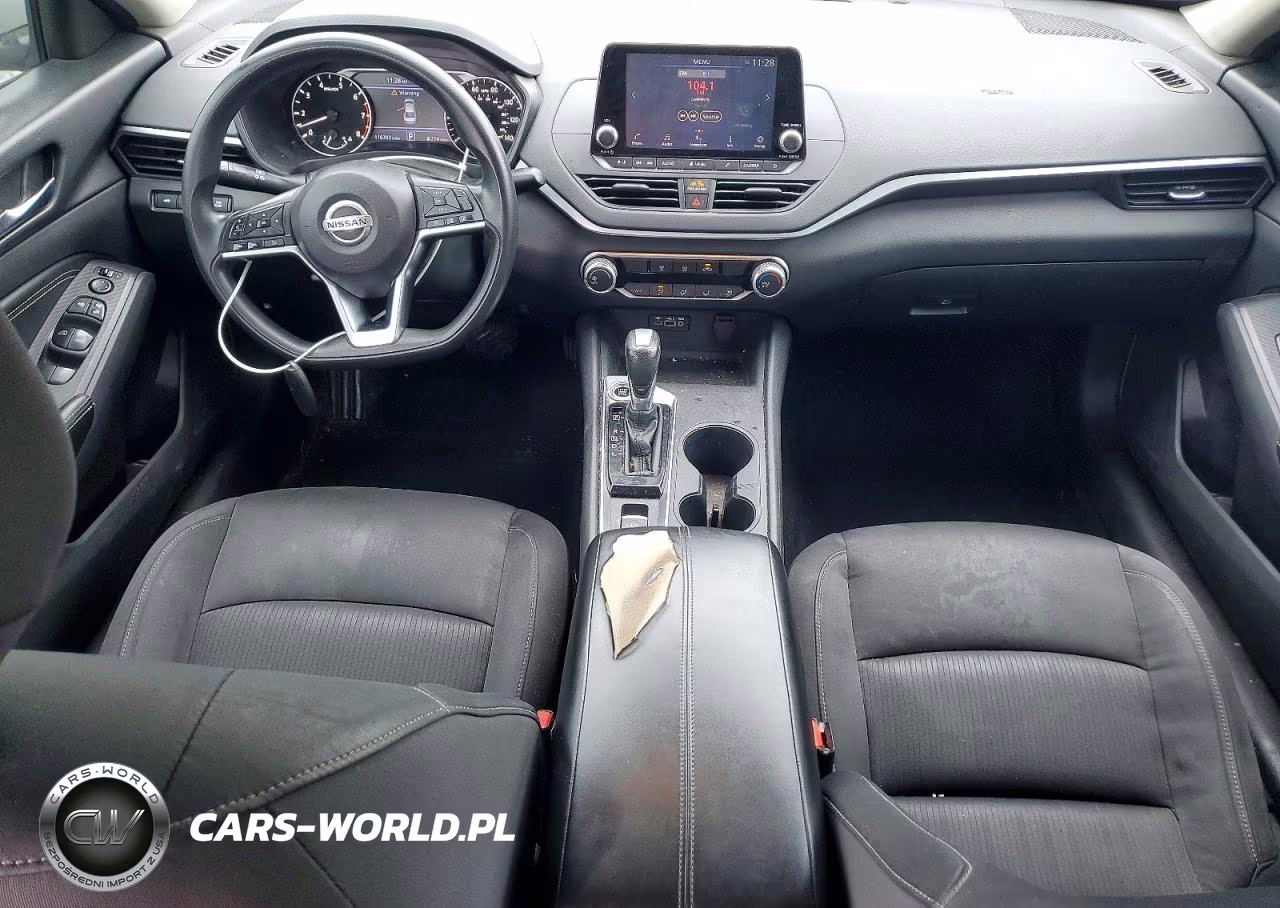 2019 Nissan Altima S VIN:1N4BL4BW8KN310871 - 8