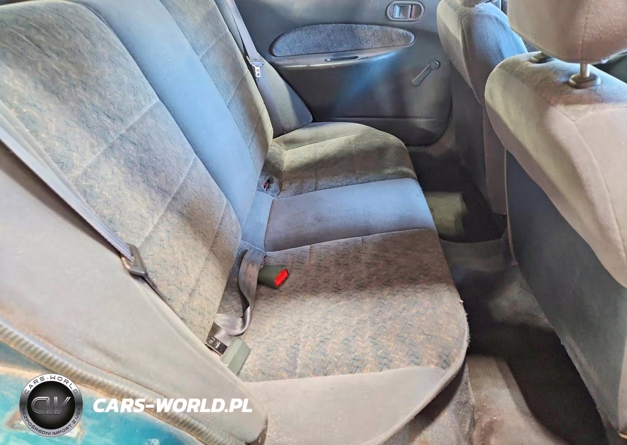 1997 Ford Escort Lx VIN:3FALP15P4VR130834 - 10