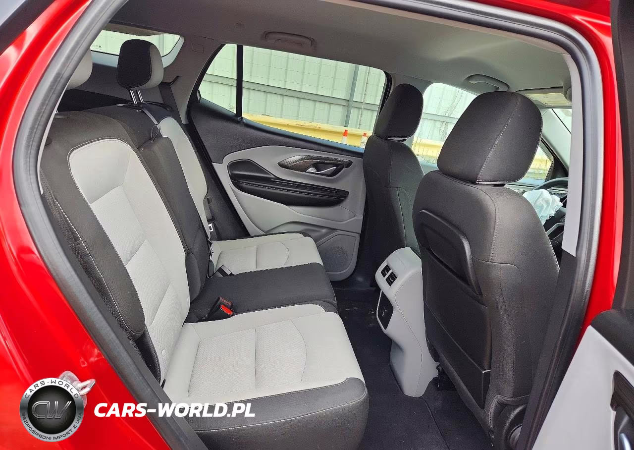 2024 GMC Terrain Sle VIN:3GKALTEG5RL303802 - 11