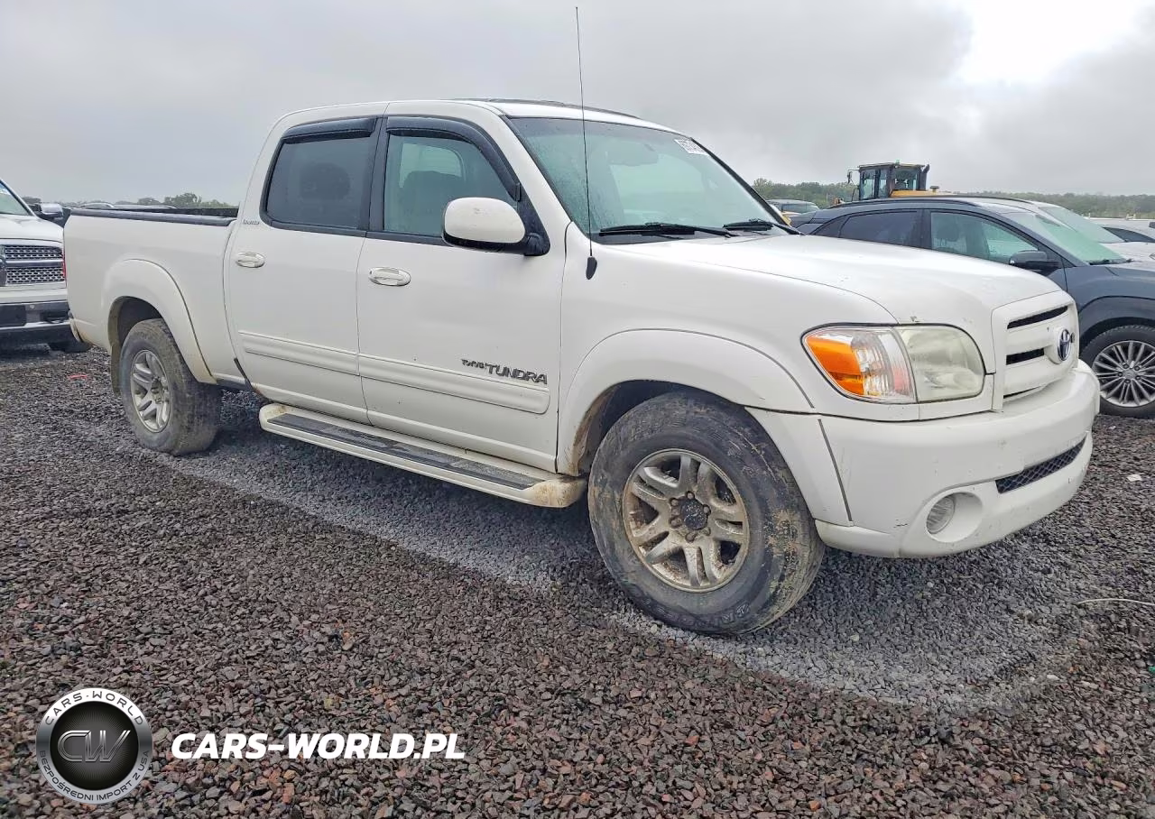 2006 Toyota Tundra Double Cab Limited VIN:5TBDT48176S544314 - 4