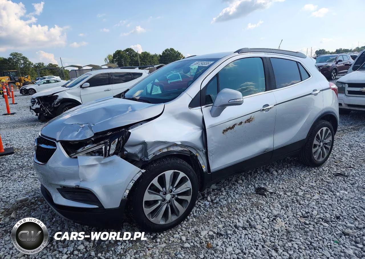 2019 Buick Encore Preferred – zdjęcie 1 z 13