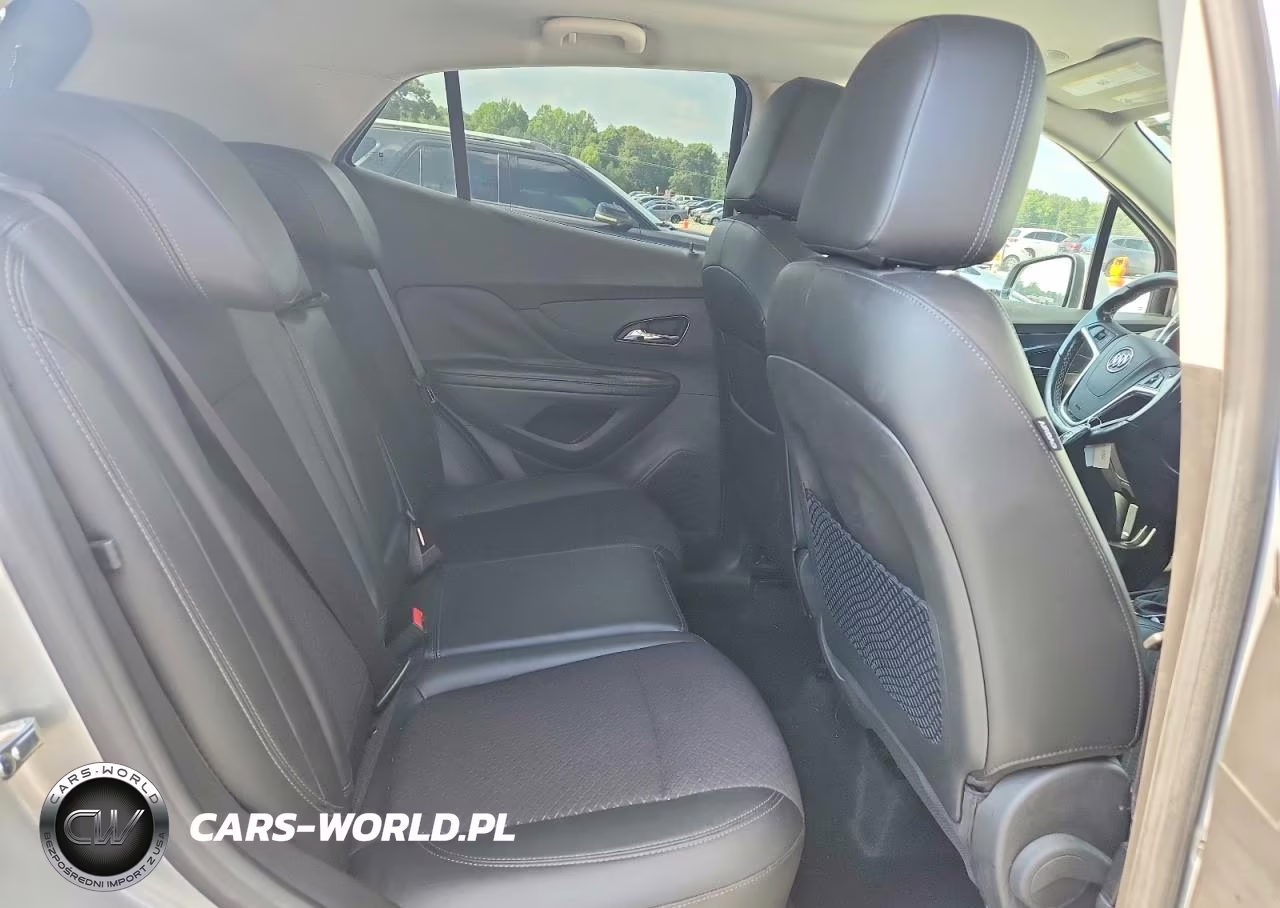 2019 Buick Encore Preferred VIN:KL4CJASB5KB721639 - 11