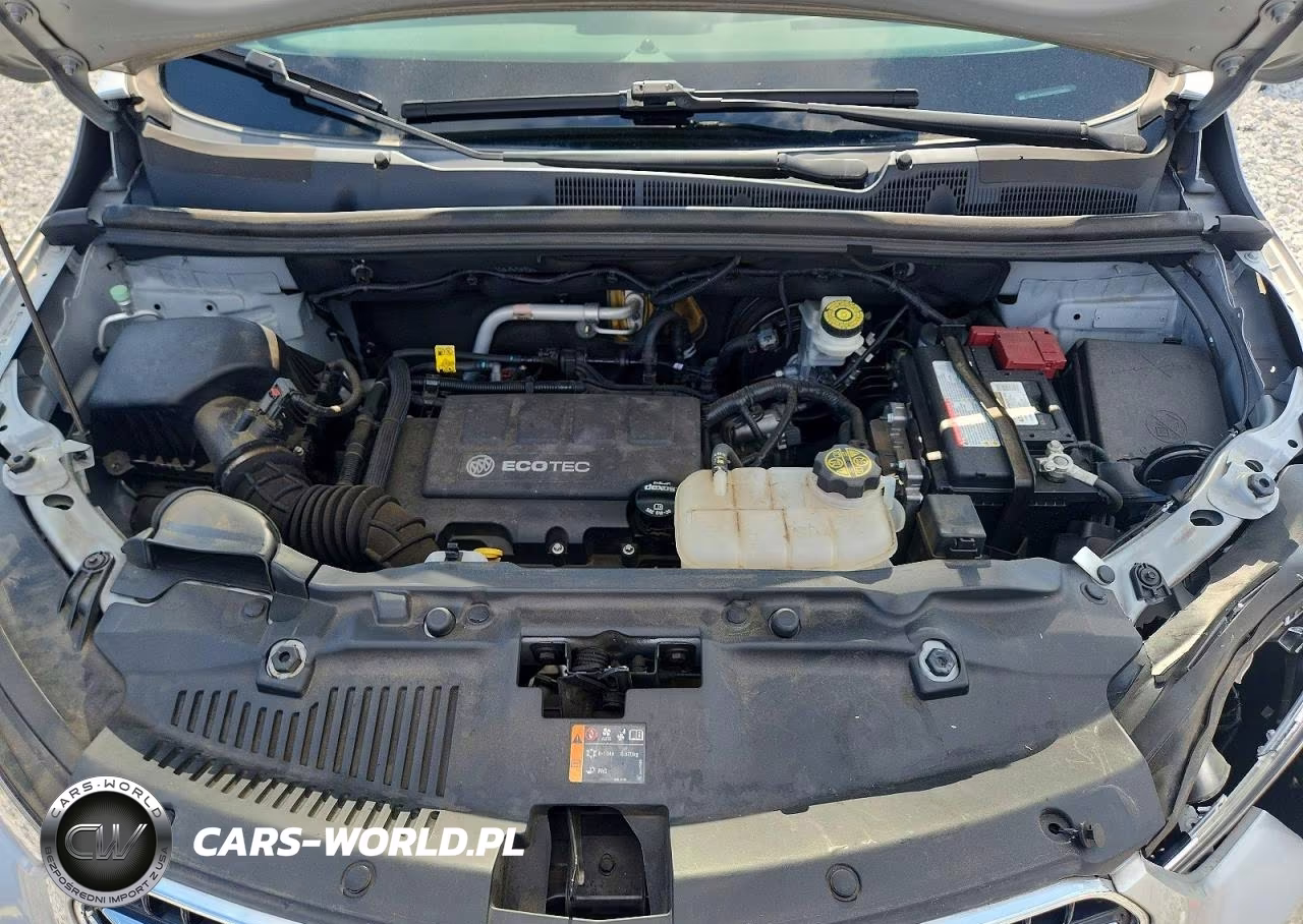 2019 Buick Encore Preferred VIN:KL4CJASB5KB721639 - 12