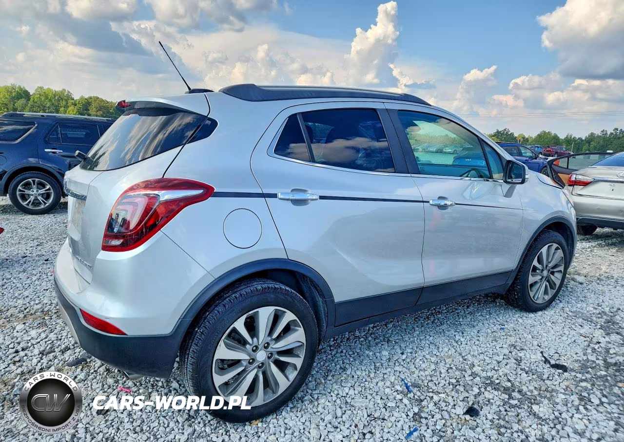 2019 Buick Encore Preferred VIN:KL4CJASB5KB721639 - 3