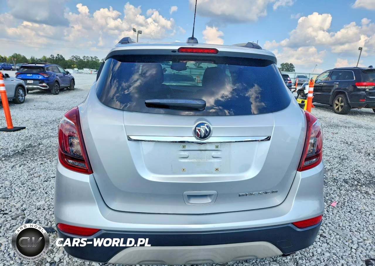 2019 Buick Encore Preferred VIN:KL4CJASB5KB721639 - 6