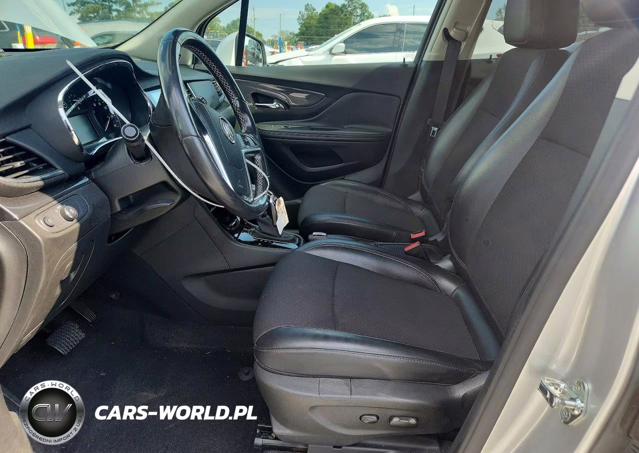 2019 Buick Encore Preferred VIN:KL4CJASB5KB721639 - 7