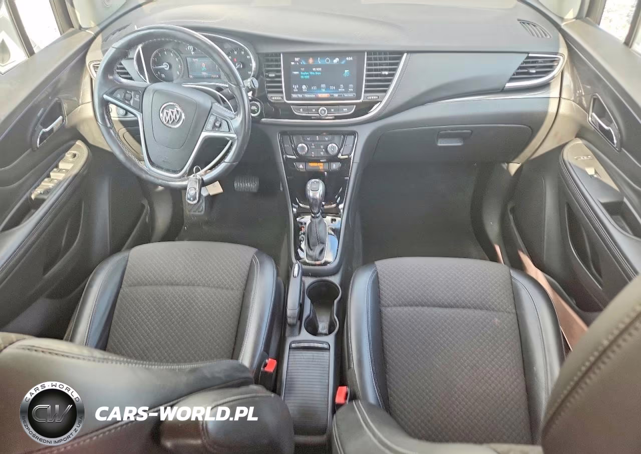 2019 Buick Encore Preferred VIN:KL4CJASB5KB721639 - 8