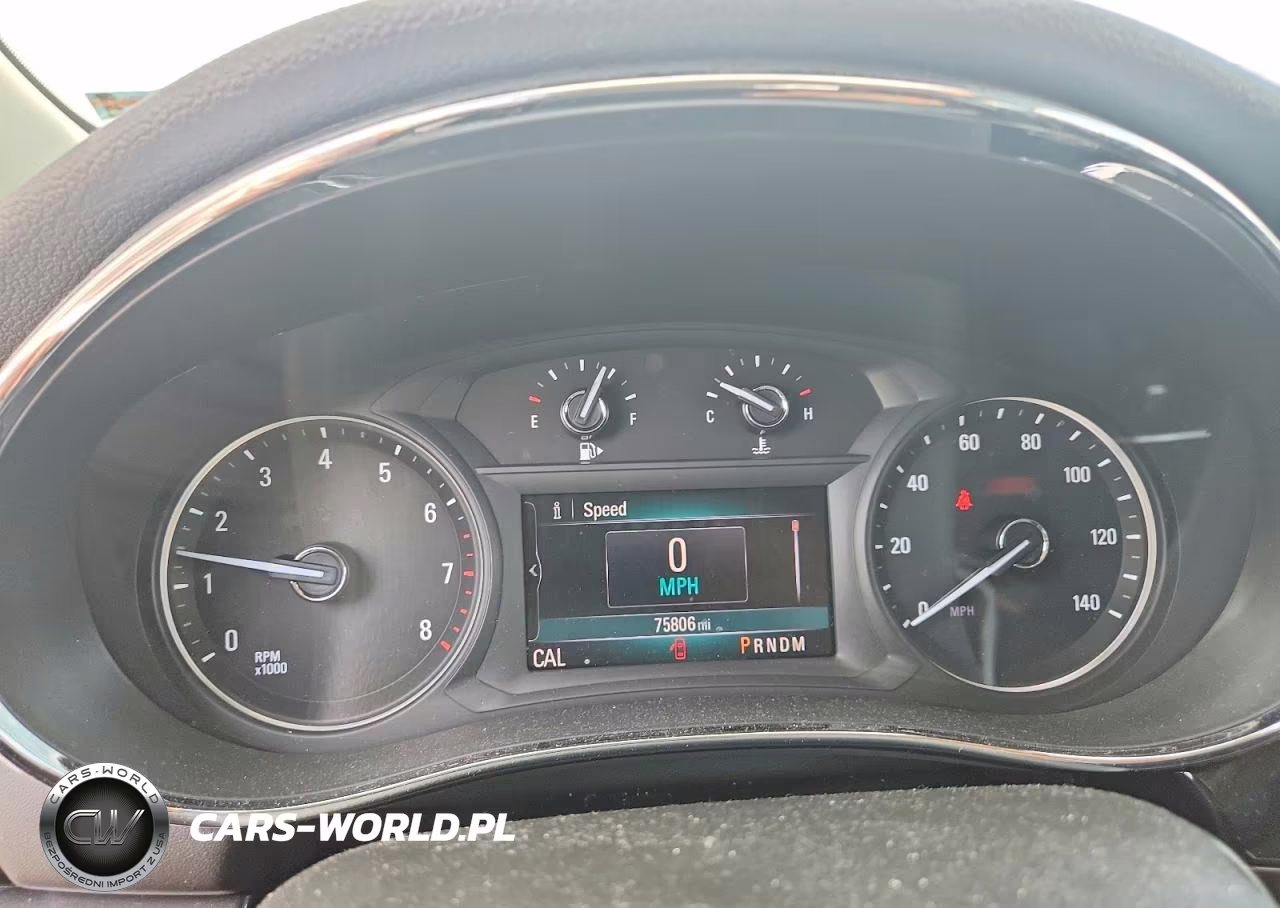 2019 Buick Encore Preferred VIN:KL4CJASB5KB721639 - 9