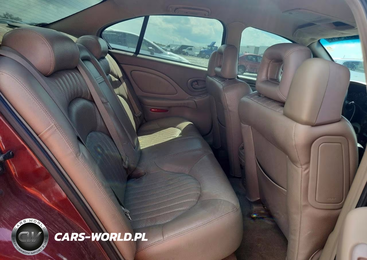 2002 Pontiac Bonneville Sle VIN:1G2HY54KX24140416 - 10