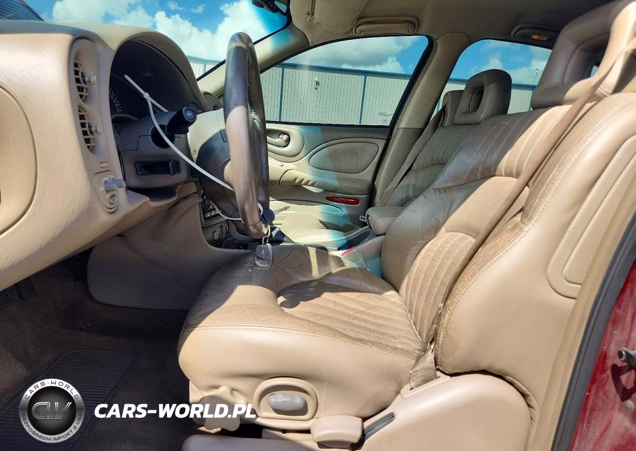 2002 Pontiac Bonneville Sle VIN:1G2HY54KX24140416 - 7