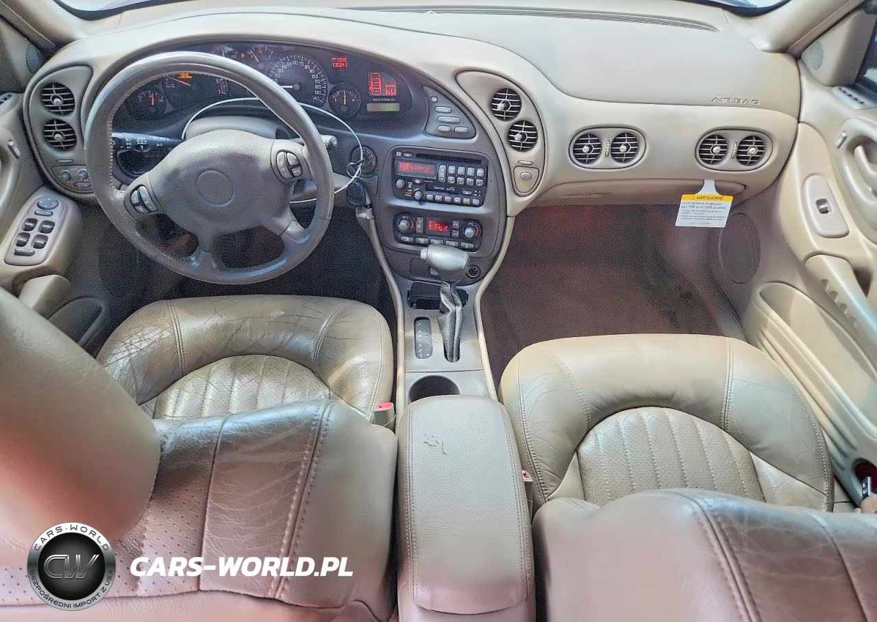 2002 Pontiac Bonneville Sle VIN:1G2HY54KX24140416 - 8