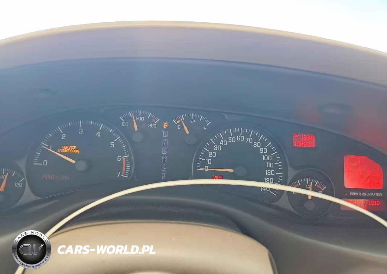 2002 Pontiac Bonneville Sle VIN:1G2HY54KX24140416 - 9