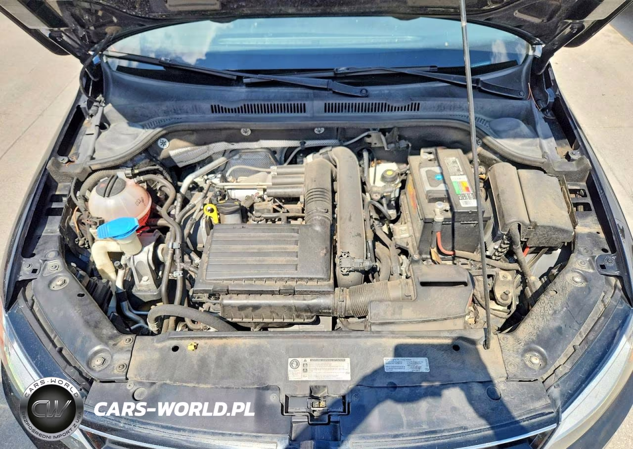 2017 Volkswagen Jetta S VIN:3VW2B7AJ4HM282605 - 11