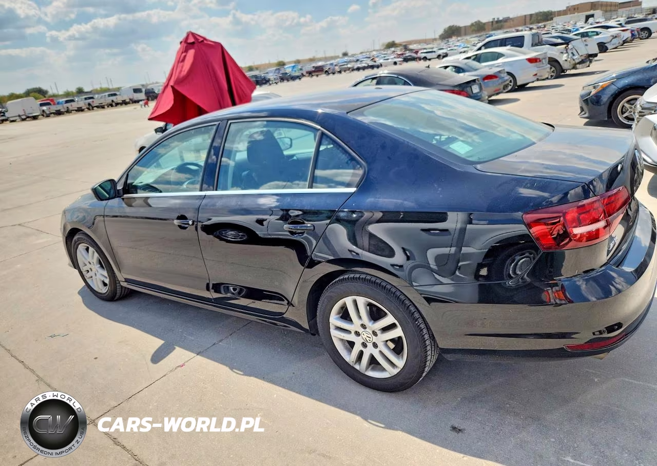 2017 Volkswagen Jetta S VIN:3VW2B7AJ4HM282605 - 2