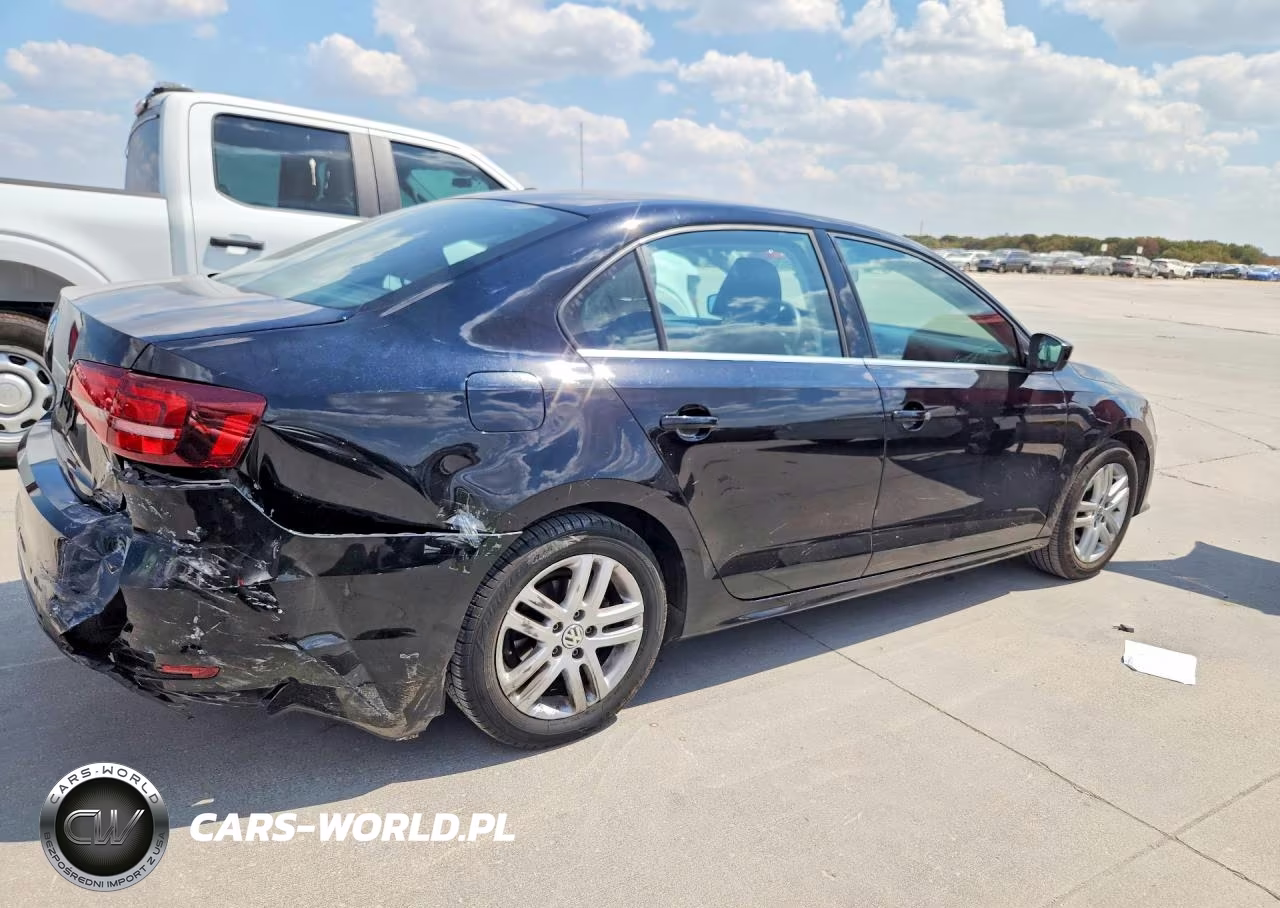 2017 Volkswagen Jetta S VIN:3VW2B7AJ4HM282605 - 3