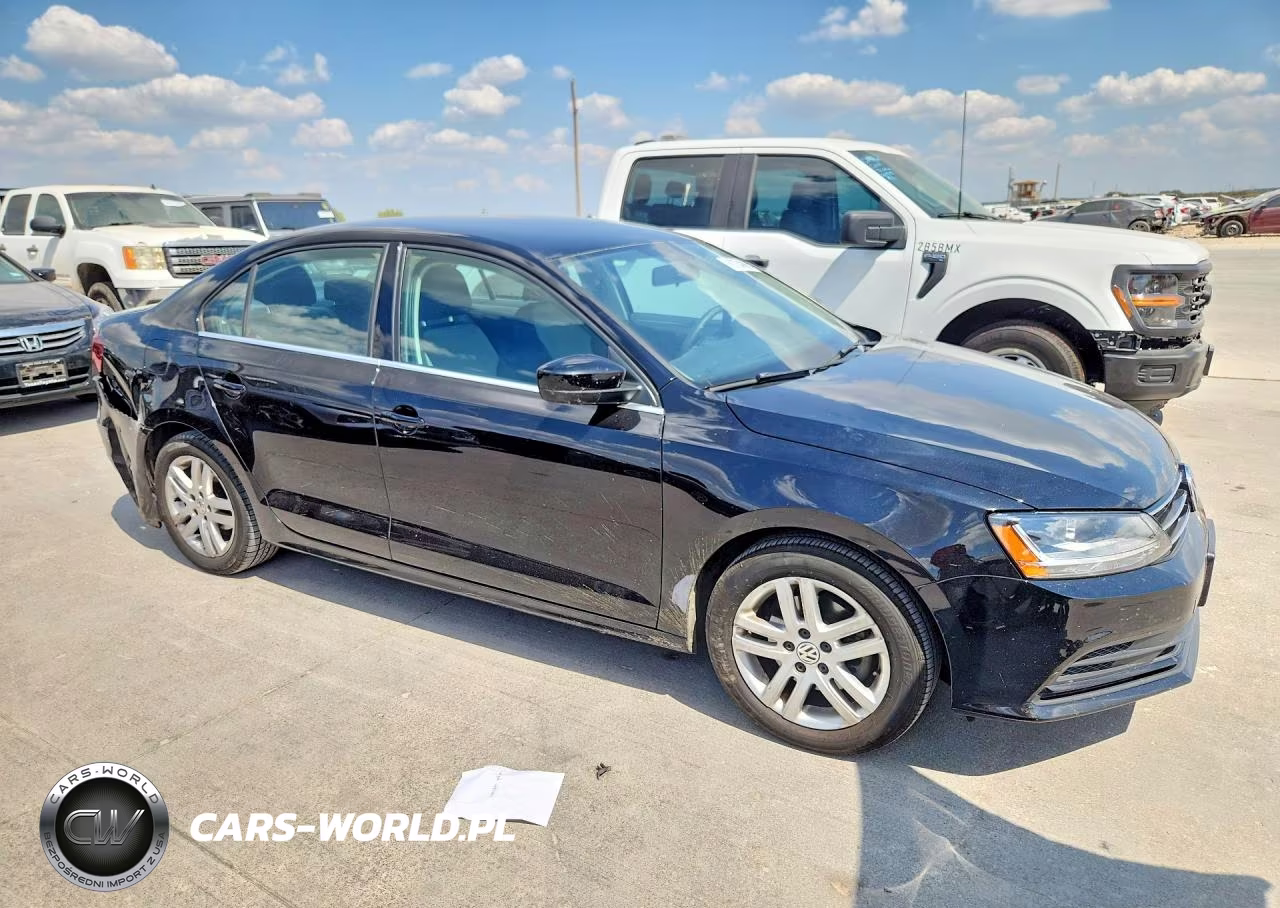 2017 Volkswagen Jetta S VIN:3VW2B7AJ4HM282605 - 4